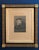 Realism 19th Century Framed Engraving/Mezzotint of Raphael For Sale - Image 3 of 5