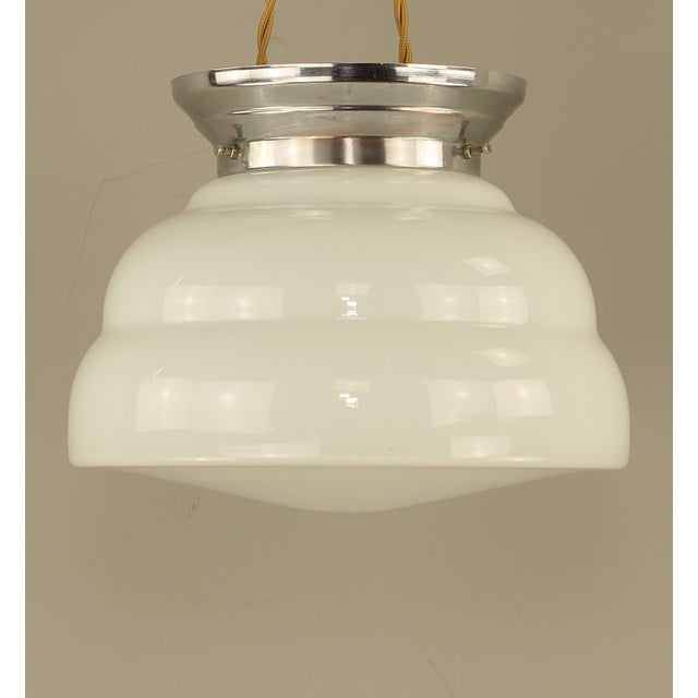 Ceiling Lamp, France, 1930s For Sale - Image 3 of 9