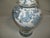 1970s Vintage Japanese Gold Imari Temple Jar For Sale - Image 5 of 11