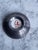White 1980s Japanese Porcelain in Pewter Bowl For Sale - Image 8 of 12