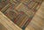 American Early 20th Century American Hooked Rug ( 5'10" x 9'8" - 178 x 295 ) For Sale - Image 3 of 7
