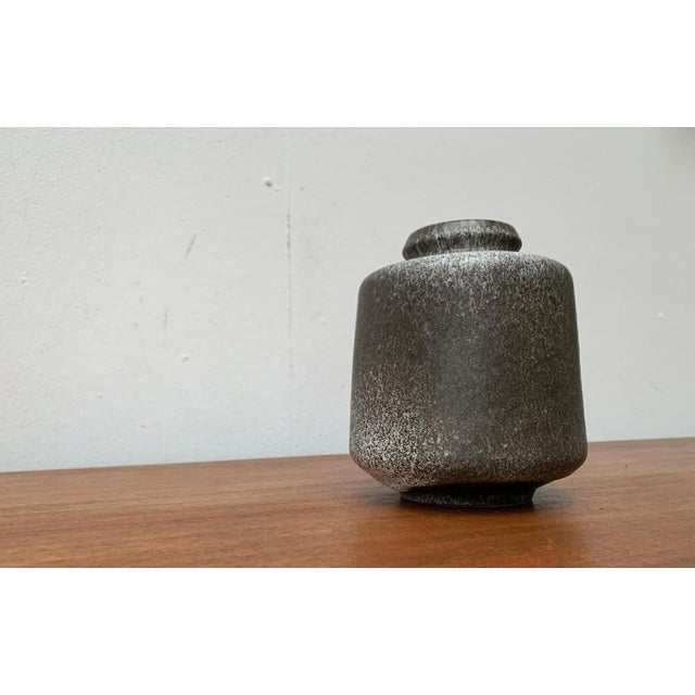 Mid-Century West German Pottery WGP Vase, 1960s For Sale - Image 11 of 15