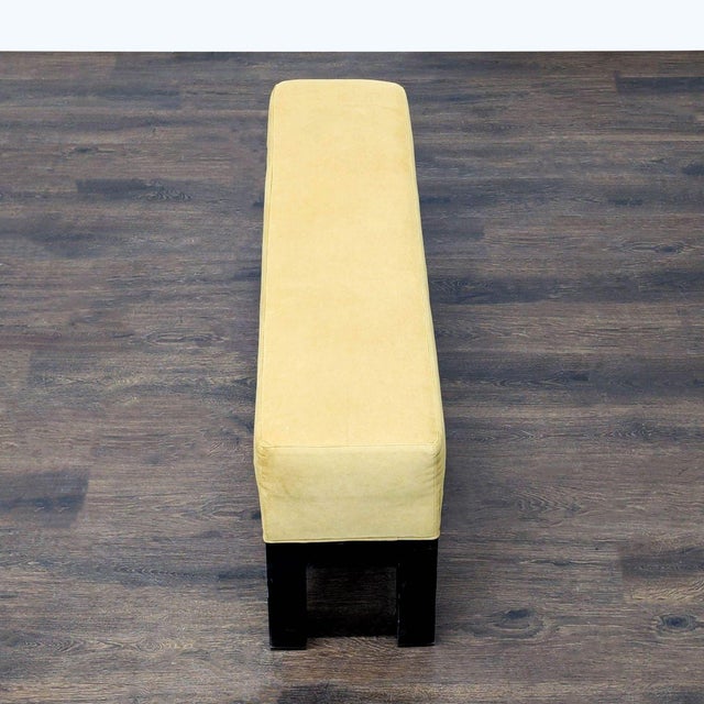 2010s Cisco Brothers Slim Bench For Sale - Image 5 of 9