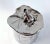 1980s 1980s Vintage Silver Plated Frog and Lily Pad Ice Bucket For Sale - Image 5 of 13