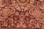 Floral 1990's Pak-Persian Red/Red Wool Rug - 9'1'' X 12'3'' For Sale In New York - Image 6 of 9