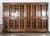 English Glazed Oak Library Bookcase, 19th Century For Sale - Image 4 of 15
