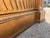 Wood 1990s Century Furniture Silk Roads Gilt Credenza – Solid Stone Top For Sale - Image 7 of 8