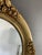 Wood 19th Century Gilded Mirror with Floral Motifs For Sale - Image 7 of 8