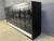 Brutalist Black Credenza, 1970s For Sale - Image 12 of 14
