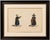 Title: Peruvian Women of Lima, Cheese Seller and Regional Costume, Original 1841 : An original hand-colored lithograph...