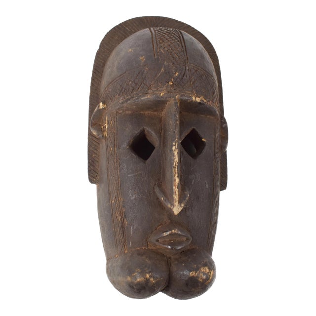 Early 20th Century Dogon Mask Mali For Sale
