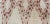 Vintage Beni Ouarain Moroccan Rug in White, Ivory, Taupe, Green and Rose Colors For Sale - Image 10 of 13