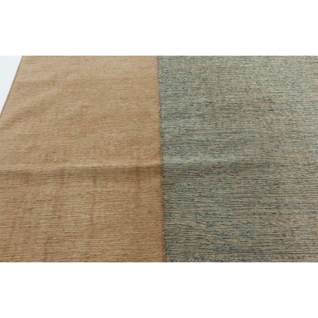 Textile Contemporary Kilim Rug by Doris Leslie Blau For Sale - Image 7 of 10