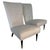 Art Deco Italian Bedroom Armchairs in Velvet and Black Lacquered Wood, 1940s, Set of 2 For Sale - Image 10 of 10