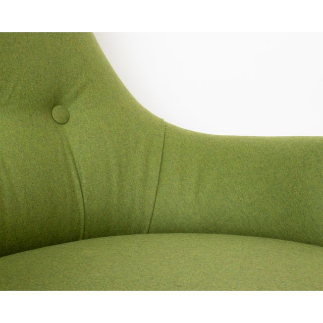 Vintage Mid Century "Canopy" Chair by Adrian Pearsall For Sale - Image 11 of 11