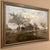 Antique Framed Oil Painting on Canvas by Henri J. Pauwels (1903-1983) For Sale - Image 4 of 18