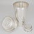 Art Deco Asprey London Silver Plate Cocktail Shaker, England Circa 1920 For Sale - Image 3 of 12
