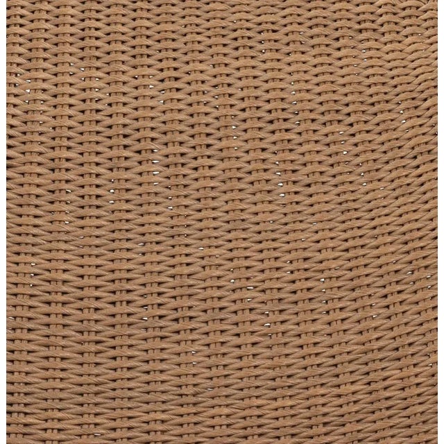 Four Hands Portia Outdoor Rocking Chair, Natural For Sale - Image 10 of 13