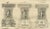 Bernard de Montfaucon, Classical Roman Altars & Antiquities, 1721, Engraving For Sale - Image 6 of 9