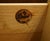 Brown Drexel Heritage Solid Walnut Italian Provincial 78" Buffet Sideboard 559-144 For Sale - Image 8 of 14