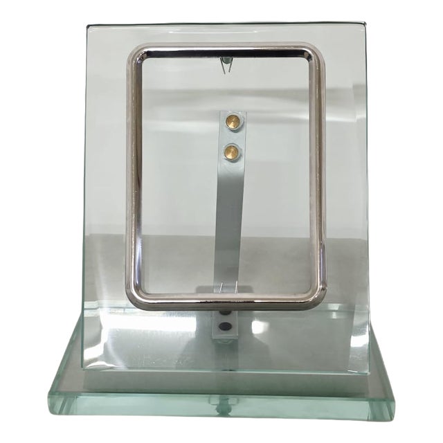 Photo Frame attributed to Pietro Chiesa for Fontana Arte, 1960s For Sale