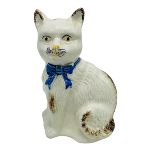 Vintage Ceramic Cat
