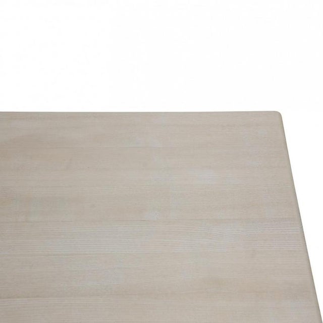 PP312 Desk in Ash by Hans J. Wegner, 1990s For Sale - Image 14 of 18