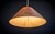 Pendant Lamp with Paper Shade attributed to Marianne Koplin, 1970s For Sale - Image 4 of 8