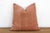 Textile 24"Clay Medallion Moroccan Silk Pillow For Sale - Image 7 of 8