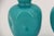 19th Century Burmantofts Pottery Set of Two Turquoise Vases For Sale - Image 11 of 14