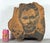 Rare 19th-Century Folk Art Abraham Lincoln Portrait on Old-Growth Wood Slab With Klondike Gold Rush Ephemera For Sale In Portland, ME - Image 6 of 18