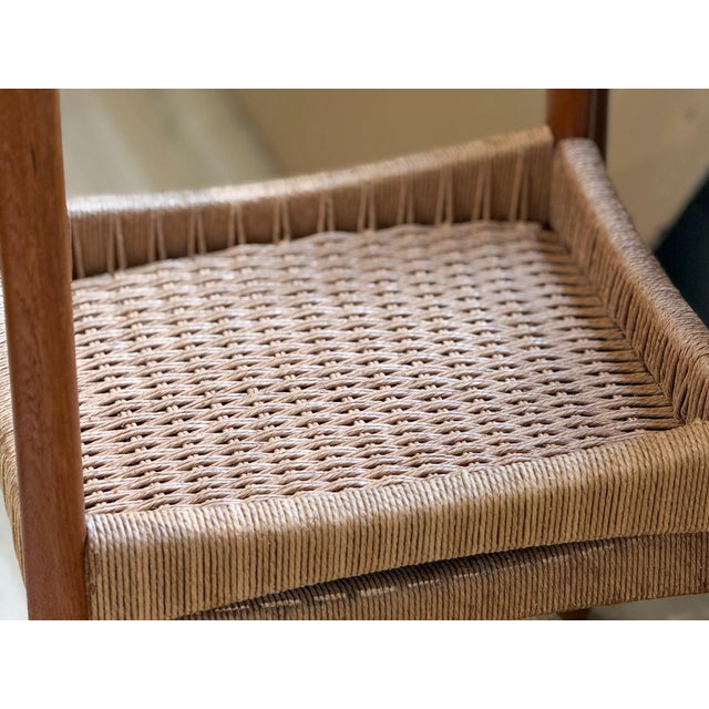 Mid-Century Modern Danish Dining Chairs, 1960s, Set of 6 For Sale - Image 11 of 12