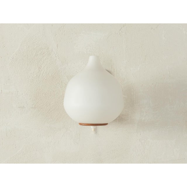 1960s Vintage Wall Lamp by Uno & Östen Kristiansson for Luxus, 1960s For Sale - Image 5 of 8