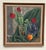 J. Essen Loarp, Still Life with Tulips, 1957, Oil on Panel, Framed For Sale - Image 15 of 15