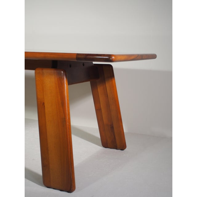 1960s Sapporo Dining Table attributed to Mario Marenco for Mobil Girgi, Italy, 1969 For Sale - Image 5 of 15