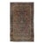 Late 19th Century Antique Mohtasham Kashan Rug 4'2'' x 6'9'' For Sale