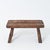 Rustic Wooden Bench or Table, 1950s For Sale - Image 10 of 18