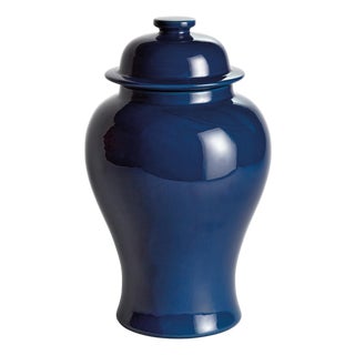 Koa Lidded Ginger Jar Small For Sale
