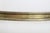 1960s Mid-Century Modern Brass Ceiling Pendant Light Fixture For Sale - Image 10 of 10