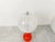 Vintage Glass Table Lamp from Mazzega, 1960s For Sale - Image 4 of 10