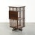 Large Antique 19th Century English Oak Book Carousel with Reading Shelf and Details For Sale - Image 14 of 14