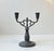 Art Deco Candleholder in Pewter from Just Andersen, 1930s For Sale - Image 6 of 9