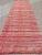 Modern Modern Kilim Runner - 36"x112" For Sale - Image 3 of 12