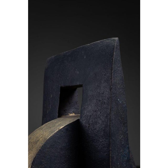 Cor Dam, Abstract Sculpture, Clay For Sale - Image 9 of 14