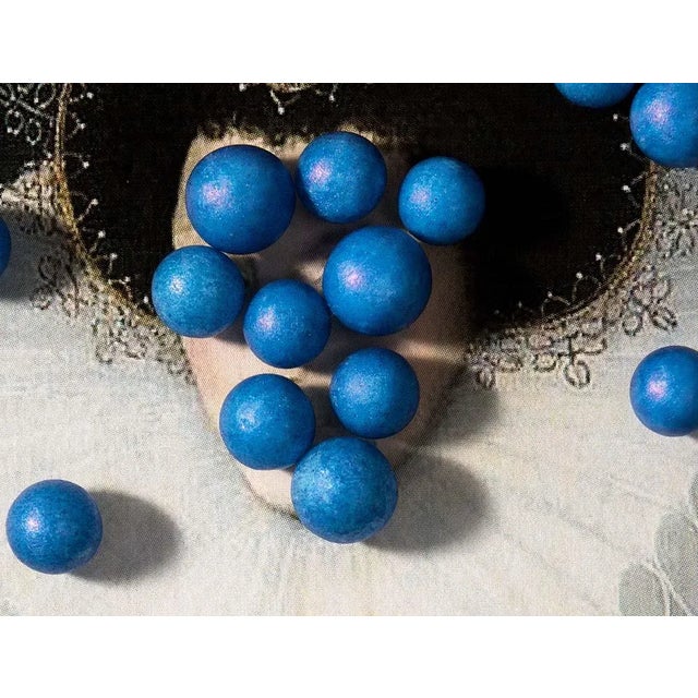 20 Editions Archival inkjet print on metallic paper Signed back by Artist It comes with a Certification of Authenticity...