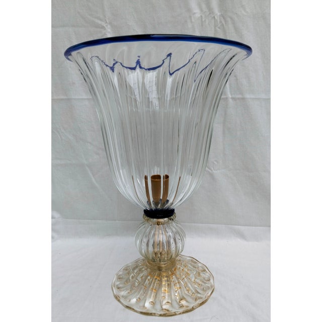 Vintage Table Lamp, 1990s For Sale - Image 7 of 9