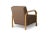 Kvadrat/Hallingdal & Fiord Arch Lounge Chairs by Mazo Design, Set of 4 For Sale - Image 6 of 7