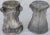 Italian Pair of Cast Concrete Cherub Pedestals For Sale - Image 3 of 13