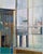 2000 - 2009 Lisa Lygo, Panoramic Thames View Triptych, 2005, Oil Painting on Canvas, Framed For Sale - Image 5 of 9