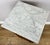 Antique French Oak Bedside Table with Marble Top For Sale - Image 10 of 12